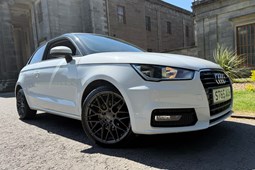 Audi A1 Hatchback (10-18) 1.6 TDI Sport (01/15-) 3d For Sale - MKS Car Sales Sinclair Street, Dundee