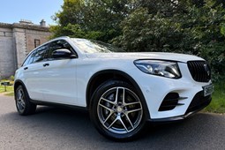 Mercedes-Benz GLC-Class (15-22) GLC 220d AMG Line 5d Auto For Sale - MKS Car Sales Sinclair Street, Dundee