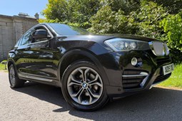 BMW X4 (14-18) xDrive20d xLine 5d Step Auto For Sale - MKS Car Sales Sinclair Street, Dundee