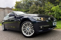 BMW 3-Series Touring (12-19) 320d xDrive Luxury 5d For Sale - MKS Car Sales Sinclair Street, Dundee