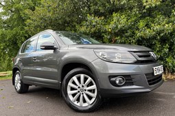 Volkswagen Tiguan (08-16) 2.0 TDi BlueMotion Tech Match 5d For Sale - MKS Car Sales Sinclair Street, Dundee