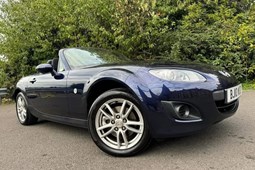 Mazda MX-5 (05-15) 1.8i SE 2d For Sale - MKS Car Sales Sinclair Street, Dundee