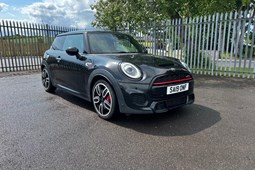 MINI Hatchback (14-24) John Cooper Works Sport Automatic (03/2018 on) 3d For Sale - MKS Car Sales Sinclair Street, Dundee