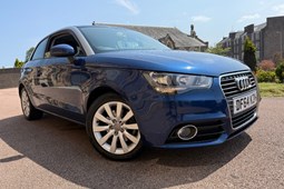 Audi A1 Hatchback (10-18) 1.4 TFSI (140bhp) Sport 3d For Sale - MKS Car Sales Sinclair Street, Dundee