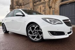 Vauxhall Insignia Hatchback (09-17) 2.0 CDTi (163bhp) ecoFLEX SRi Vx-line Nav 5d For Sale - MKS Car Sales Sinclair Street, Dundee