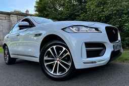 Jaguar F-Pace (16-24) R-Sport 25d 2.0 Twin Turbocharged Diesel 240PS AWD auto 5d For Sale - MKS Car Sales Sinclair Street, Dundee