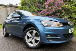 Volkswagen Golf Hatchback (13-20) 1.4 TSI (125bhp) Match Edition 5d DSG For Sale - MKS Car Sales Sinclair Street, Dundee