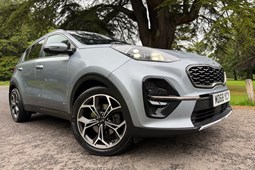 Kia Sportage (16-21) GT-Line S 1.6 T-GDi 174bhp DCT auto ISG AWD (08/2018 on) 5d For Sale - MKS Car Sales Sinclair Street, Dundee