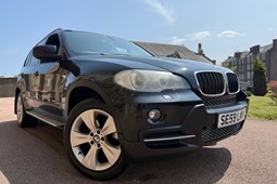 BMW X5 (07-13) 30d xDrive SE 5d Auto For Sale - MKS Car Sales Sinclair Street, Dundee