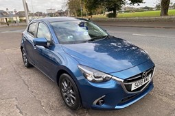 Mazda 2 (15-25) SkyActiv-G 115ps GT Sport Nav+ 5d For Sale - MKS Car Sales Sinclair Street, Dundee