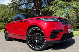 Land Rover Range Rover Velar SUV (17 on) R-Dynamic HSE D240 auto 4d For Sale - MKS Car Sales Sinclair Street, Dundee