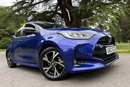 Toyota Yaris (20 on) 1.5 Hybrid Design CVT 5d For Sale - MKS Car Sales Sinclair Street, Dundee
