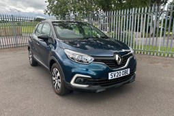 Renault Captur (13-19) Play TCe 90 5d For Sale - MKS Car Sales Sinclair Street, Dundee