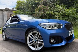 BMW 1-Series Hatchback (11-19) 118i (1.5) M Sport (Nav) 3d For Sale - MKS Car Sales Sinclair Street, Dundee