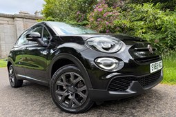 Fiat 500X (15-24) 120th 1.3 FireFly 150hp DCT auto 5d For Sale - MKS Car Sales Sinclair Street, Dundee