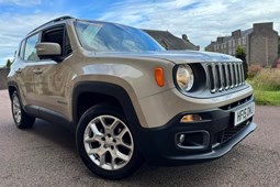 Jeep Renegade (15 on) 1.4 Multiair Longitude 5d For Sale - MKS Car Sales Sinclair Street, Dundee