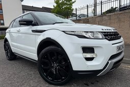Land Rover Range Rover Evoque (11-19) 2.2 SD4 Dynamic (Lux Pack) Hatchback 5d Auto For Sale - MKS Car Sales Sinclair Street, Dundee
