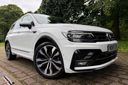 Volkswagen Tiguan (16-24) R-Line Tech 2.0 TDI SCR 150PS 2WD DSG auto 5d For Sale - MKS Car Sales Sinclair Street, Dundee