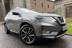 Nissan X-Trail (14-22) Tekna 1.7 dCi 150 CVT auto 5d For Sale - MKS Car Sales Sinclair Street, Dundee