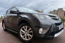 Toyota RAV4 (13-19) 2.2 D-CAT Invincible 5d Auto For Sale - MKS Car Sales Sinclair Street, Dundee
