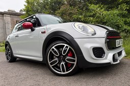 MINI Hatchback (14-24) John Cooper Works 3d For Sale - MKS Car Sales Sinclair Street, Dundee