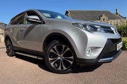 Toyota RAV4 (13-19) 2.0 D Icon 5d For Sale - MKS Car Sales Sinclair Street, Dundee