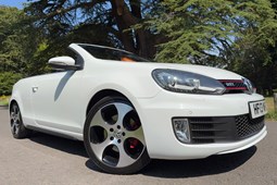 Volkswagen Golf GTI Cabriolet (12-16) 2.0 TSI GTI 2d DSG For Sale - MKS Car Sales Sinclair Street, Dundee