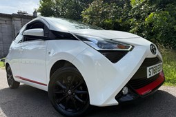 Toyota Aygo (14-22) X-Press 1.0 VVT-i X-Shift auto (05/2018 on) 5d For Sale - MKS Car Sales Sinclair Street, Dundee