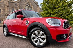 MINI Countryman SUV (17-24) Cooper S E All4 PHEV Classic auto 5d For Sale - MKS Car Sales Sinclair Street, Dundee