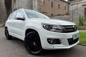 Volkswagen Tiguan (08-16) 2.0 TDi BlueMotion Tech Match Edition (150bhp) 5d DSG For Sale - MKS Car Sales Sinclair Street, Dundee