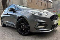 Ford Fiesta Hatchback (17-23) ST-Line X 1.0T EcoBoost 125PS 5d For Sale - MKS Car Sales Sinclair Street, Dundee
