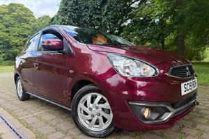 Mitsubishi Mirage (13-21) 3 Petrol 5d For Sale - MKS Car Sales Sinclair Street, Dundee