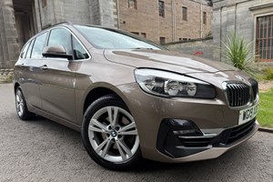 BMW 2-Series Gran Tourer (15-24) 218i Luxury Dual-clutch auto (04/2018 on) 5d For Sale - MKS Car Sales Sinclair Street, Dundee