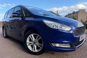 Ford Galaxy (15-23) 2.0 TDCi (150bhp) Titanium 5d For Sale - MKS Car Sales Sinclair Street, Dundee