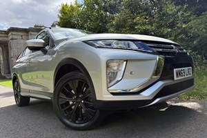 Mitsubishi Eclipse Cross SUV (17-21) Dynamic 4WD auto 5d For Sale - MKS Car Sales Sinclair Street, Dundee