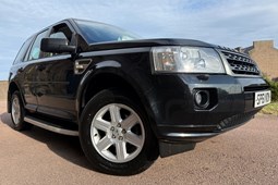 Land Rover Freelander (06-14) 2.2 TD4 GS (2010) 5d For Sale - MKS Car Sales Sinclair Street, Dundee
