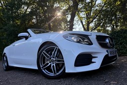 Mercedes-Benz E-Class Cabriolet (17-23) E 220 d AMG Line 9G-Tronic Plus auto 2d For Sale - MKS Car Sales Sinclair Street, Dundee