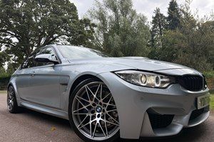 BMW 3-Series Saloon (12-19) M3 (Competition Pack) 4d DCT For Sale - MKS Car Sales Sinclair Street, Dundee