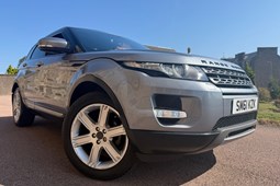 Land Rover Range Rover Evoque (11-19) 2.2 SD4 Pure (Tech Pack) Hatchback 5d For Sale - MKS Car Sales Sinclair Street, Dundee