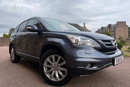 Honda CR-V (07-12) 2.0 i-VTEC ES (09) 5d Auto For Sale - MKS Car Sales Sinclair Street, Dundee