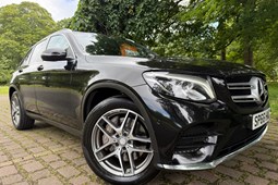Mercedes-Benz GLC-Class (15-22) GLC 250d AMG Line 5d Auto For Sale - MKS Car Sales Sinclair Street, Dundee