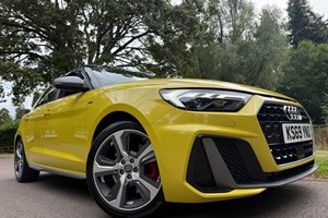 Audi A1 Sportback (18 on) S Line Competition 40 TFSI 200PS S Tronic auto 5d For Sale - MKS Car Sales Sinclair Street, Dundee