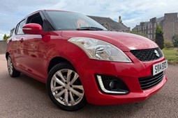 Suzuki Swift Hatchback (10-17) 1.2 SZ4 5d For Sale - MKS Car Sales Sinclair Street, Dundee
