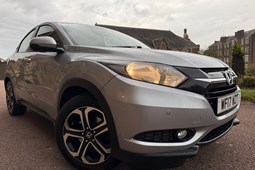 Honda HR-V (15-20) 1.6 i-DTEC SE Navi 5d For Sale - MKS Car Sales Sinclair Street, Dundee