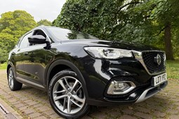 MG HS SUV (19-24) Excite 1.5T-GDI 5d For Sale - MKS Car Sales Sinclair Street, Dundee