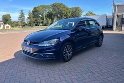 Volkswagen Golf Hatchback (13-20) SE Navigation 2.0 TDI BMT 150PS DSG auto (03/17 on) 5d For Sale - MKS Car Sales Sinclair Street, Dundee