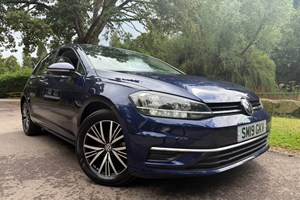 Volkswagen Golf Hatchback (13-20) SE Navigation 2.0 TDI BMT 150PS DSG auto (03/17 on) 5d For Sale - MKS Car Sales Sinclair Street, Dundee