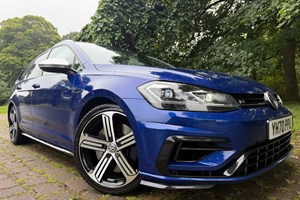 Volkswagen Golf Estate (13-20) R 2.0 TSI 300PS 4Motion DSG auto 5d For Sale - MKS Car Sales Sinclair Street, Dundee