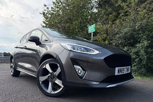 Ford Fiesta Active (18-22) 1 1.0T EcoBoost 100PS 5d For Sale - MKS Car Sales Sinclair Street, Dundee