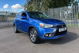 Mitsubishi ASX (10-21) 2.2 DOHC Diesel 4 4WD auto 5d For Sale - MKS Car Sales Sinclair Street, Dundee